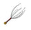 0253 Hand Held Scalp Head Massager Stress Relief