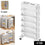 Movable Bookshelf Large Capacity Rotatable Plastic Rolling Organization Shelf  Rack