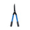 484 Gardening Tools - Heavy Duty Hedge Shear Adjustable Garden Scissor With Comfort Grip Handle