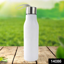 Cool Water Bottle Reusable Perfect For Office School Sports (Approx 450 Ml)