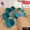 Apex 8-piece Measuring Spoons And Cups Set