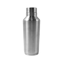 Stainless Steel Water Bottle (1000ml  1 Pc  Steel)