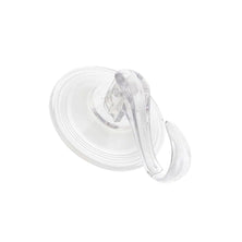 Plastic Suction Cup Hook (1 Pc)