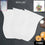Clear Cookie Bags Gift Bag Clear Flat Treat Bags (50 Pc Set)