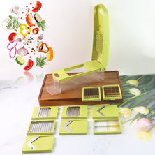Premium 9-in-1 Multi-functional Vegetable Cutter