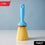 Multi-purpose Short Handle Plastic Cleaning Brush (1 Pc)