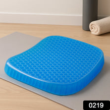 219 Cushion Seat Flex Pillow Gel Orthopedic Seat Cushion Pad (Egg Sitter)