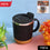 Insulated Coffee Mug With Spill-proof Lid (Approx 450ml  1 Pc)
