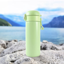 Stainless Steel Insulated Water Bottle (450 Ml)
