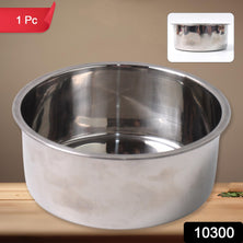 Stainless Steel Table Small Dish Bowl Plate Set For Side Dish Sauce  (1 Pc)