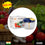 0089 Chopper With 4 Blades For Effortlessly Chopping Vegetables And Fruits For Your Kitchen (650ml)