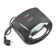 2818 Sandwich Maker Makes Sandwich Non-stick Plates Easy To Use With Indicator Lights