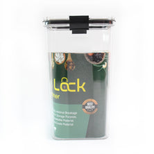 1700 Ml Airtight Lock  Lock Plastic Storage Container (1 Pc)