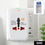 Universal Travel Adapter With Dual Usb Charger Ports - International Multipurpose