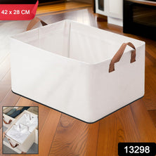 Cloth Storage Baskets Closet Storage Bins (4228 Cm)