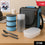 5106 All In One Lunch Box With Fabric Bag For Office  School Use