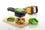 2152 Premium Vegetable Dicer Multi Chopper Set 5 In 1 Cutting Blades