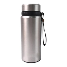 Double-wall Stainless Steel Vacuum Insulated Bottle (1000ml Approx)