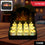 Festive Lighting For Any Occasion 12 Pack Led Tealight Candles