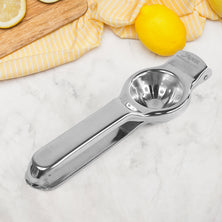 Apex Heavy Duty Stainless Steel Lemon Press Squeezer