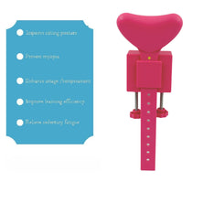 Student Sitting Posture Corrector Child Protector Kids Sitting Posture Corrector For Reading Writing Adjustable Sitting Support Brace Eye Protection School Gifts