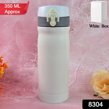 Water Bottle For Kids  Insulated Stainless Steel Bottle (350 Ml Approx)