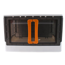 Plastic Folding Wardrobe Storage Organizer (1 Layer  1 Pc)