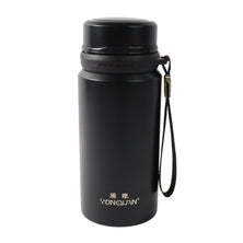 Stainless Steel Insulated Vacuum Bottle (600ml)