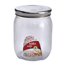 3677 Mason Jar With Airtight Lids (2000 Ml)